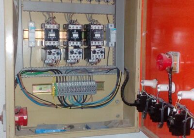 Instalacion de cuadro de luz